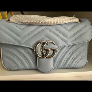 Gucci Blue New